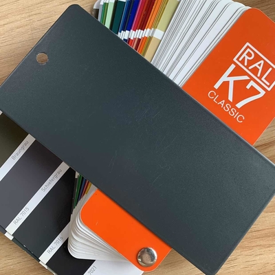 RAL 7016 Matte Epoxy-Polyester-Pulver-Beschichtung Sprühfarbe für die Metallverarbeitung