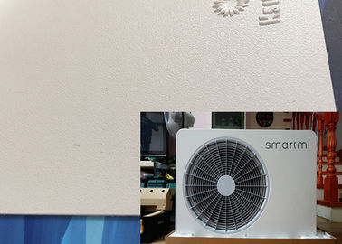 Epoxid-Polyester-Sandy-Pulver-Beschichtungs-antibakterielles Mittel für Klimaanlage Shell