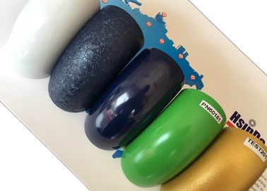 RAL-Farbe-Powdura-Epoxy-Kleber Pulver-Beschichtung, Chemikalienbeständigkeits-Pulver-Beschichtung