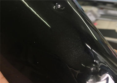 Hohe glatte schwarze Polyester-Pulver-Farben-glatter Spiegel-Effekt für Autoteile
