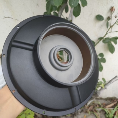 6h 8h Hohe Härte Schwarz Sandig für Finish Sand Textur Pulverbeschichtung Farbe für Metall Ziergitter 6h 8h Sprühanwendung