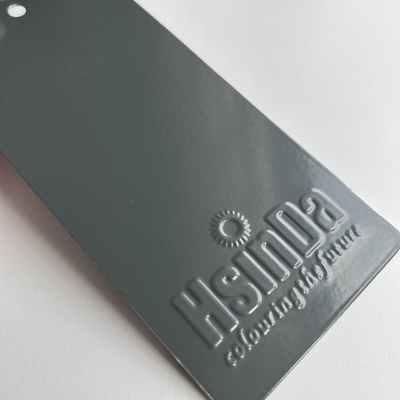 Schnellhärtende Epoxid-Pulverbeschichtung, ultradünne Beschichtung für Aluminium-Drahtgeflecht