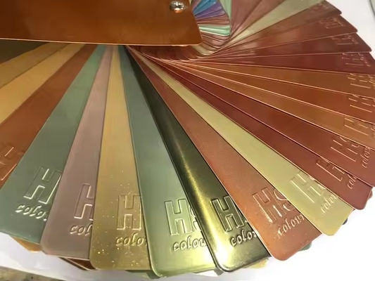 Chrompulverbeschichtung für Metall, 500 Stunden Salzspray, 50 kg/cm Einfluss