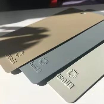 Antibakterielle Pulverbeschichtung für Metall 50KG/cm Schlagfestigkeit