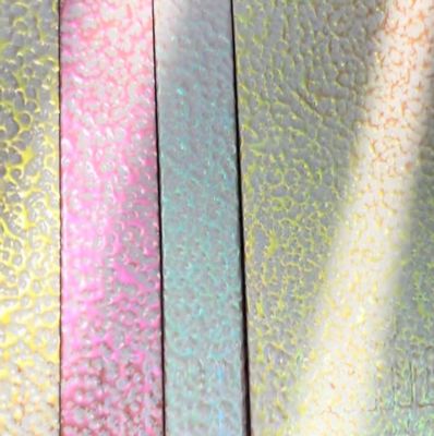 Farbe-Wechselnde Hammerschlag-Pulverbeschichtung mit hoher Haltbarkeit