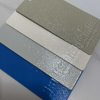 Wrinkle Textur Polyester elektrostatische Pulverbeschichtung