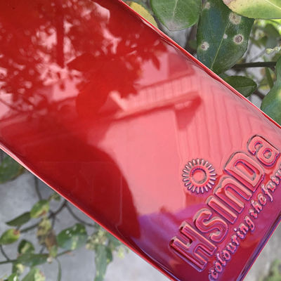 Durchsichtige elektrostatische Sprühen von Süßigkeiten Pulverbeschichtung Pigment Metallpulverbeschichtung