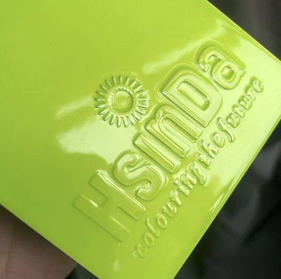 Präsentationsständer-Regale kleben Polyester, beschichtende Farbe zu pulverisieren